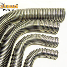 Exhaust Flexible Pipe Archives Exhaust Parts UK