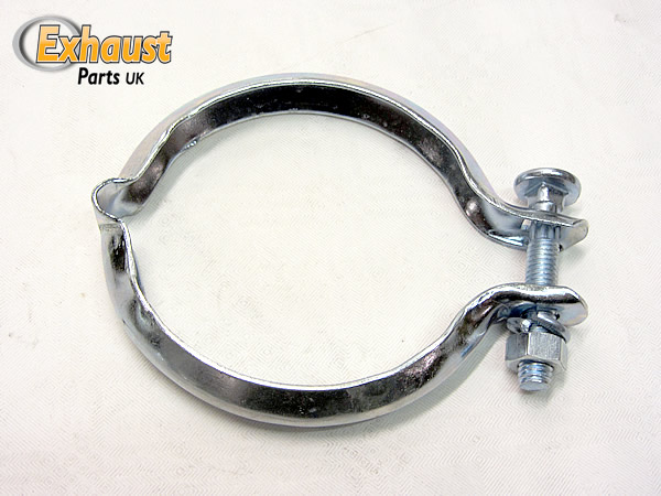 FORD Transit 2.5D TD Exhaust Clamp | EBay