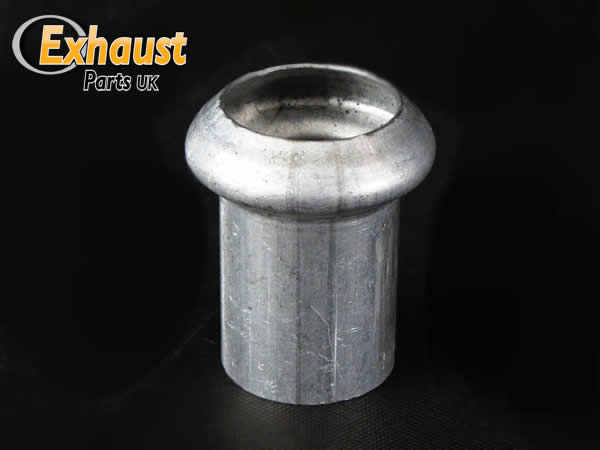 Exhaust Ball Joint Connector 45mm 50mm 56mm 60mm OD Tubes Pipes