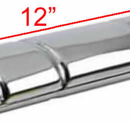 12 inch Length Centre