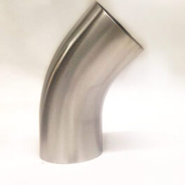 Stainless Steel Bend 45 Degree