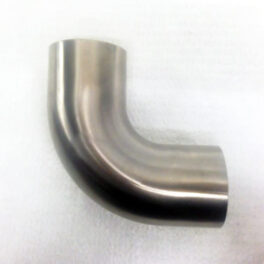 Stainless Steel 90 Degree Bend