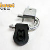 VOLKSWAGEN Transporter T4 1.9TD Exhaust Mounting Rubber - Image 2