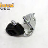 VOLKSWAGEN Transporter T4 1.9TD Exhaust Mounting Rubber - Image 3