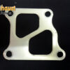 Mitsubishi EVO 4 - 8 - 4G63T (Turbine Inlet) Turbo In Gasket - Image 2