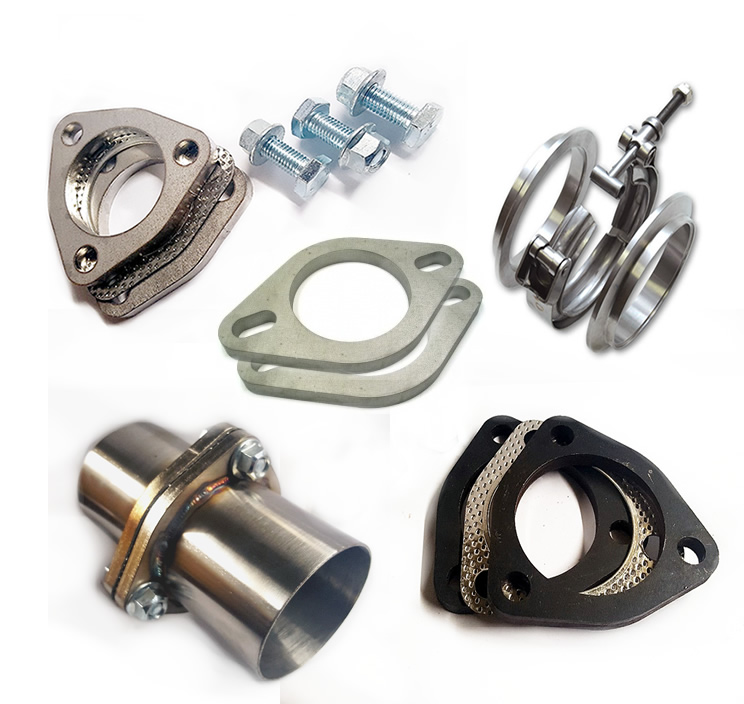 Exhaust Flange Sets and Kits Archives - Exhaust Parts UK
