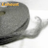Exhaust S/S T304 High Grade Wire Wool Wrap 1M