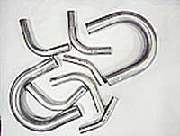 2D - Mild Steel Mandrel Bends