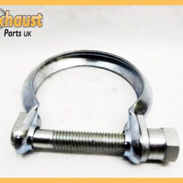 Exhaust Manifold Clamp-Joiner
