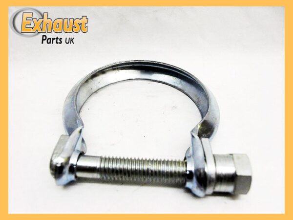 Exhaust Manifold Clamp-Joiner