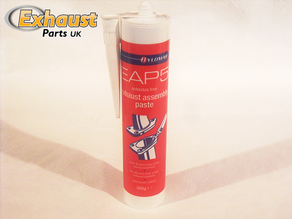 Exhaust Repair Tube Paste - use with Gun - Exhaust Parts UK