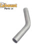 Exhaust Mild Steel Mandrel Bends 45 degree x 38mm - Image 2