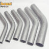 Exhaust Mild Steel Mandrel Bends 45 degree x 38mm