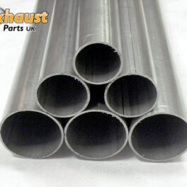 Mild Steel Exhaust Repair Tubes
