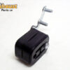 BMW 530 3.0i Exhaust Rubber Mounting - Hanger - Image 2