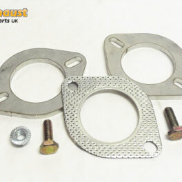 Stainless Steel Exhaust Bolt Exhaust Flange Set