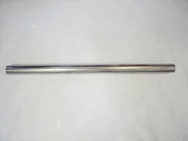 2" T304 GRADE STAINLESS STEEL TUBE EXHAUST REPAIR SECTION 1M LONG 50MM NEW 
