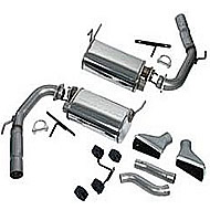 Impreza Exhaust Replacement System
