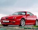Alfa Romeo GTV Exhaust Parts