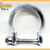 Citroen Xsara Picasso Manifold Exhaust Silencer