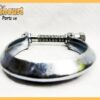 Citroen Xsara Picasso Manifold Exhaust Silencer - Image 2