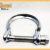 Citroen Xsara Picasso Manifold Exhaust Silencer - Image 3