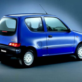 Seicento Exhaust Parts