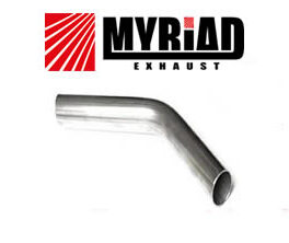 1.5D - 45 Degree Mandrel Bend