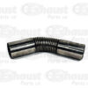 Exhaust Flexi Tube Connector TruFlexi Pipe - Bend it