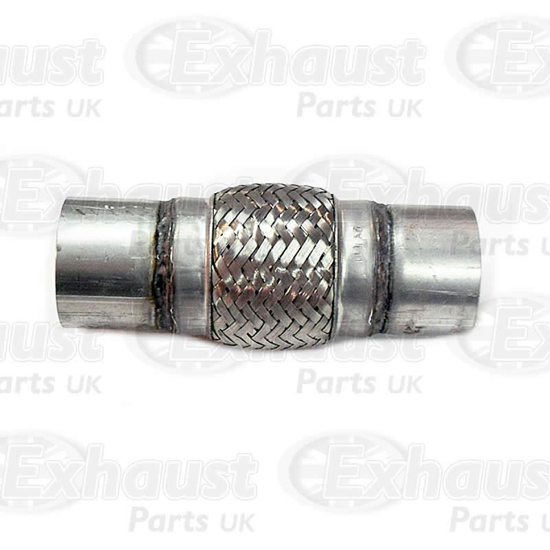 Stainless Steel Exhaust Flexi Inter Lock Tube 300 x 76 - 3"