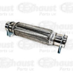 Exhaust Flexi Repair