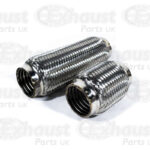 Exhaust Flexi Stainless Steel