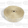 15 meter Exhaust Heat Wrap, Downpipe High Temp Insulating