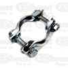 Peugeot 307 1.4i Exhaust Back Box Clamp