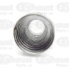 Exhaust Flexi Pipe Stainless Steel Inter Lock 250 x 54 - Image 2