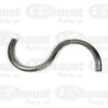 1M Polylock Stainless Steel Flexible 65mm ID - Image 2