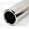 Exhaust Tail Pipes Stainless Steel In-Verted Tips 63mm - 2.5"