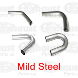 Mild Steel Mandrel Bends 1.5D