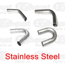 Stainless Steel Mandrel Bends 1.5D