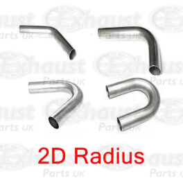 2D Stainless Steel Bends – Bulk Discount