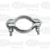 Citroen Exhaust Front Pipe Clamp 72MM