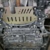 Toyota Prius Plus 11 - 2021 hybrid Catalytic Converter Guard / Shield anti theft