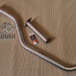 Secondary Cat Delete E51 nissan