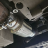 Ford Focus MK3 1.0 Ecoboost Exhaust Flexible Repair  2012-2018 - Image 2